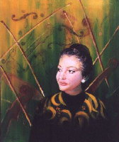 Exposition Peintres du spectacle en 1996